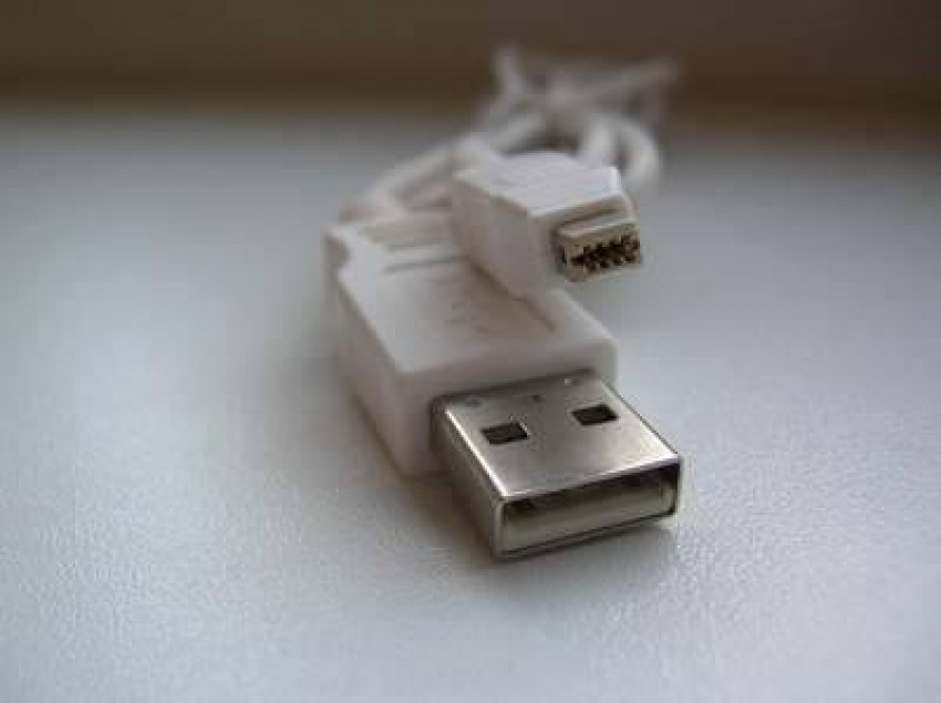 Кабель Samsung USB-DV00DV4015