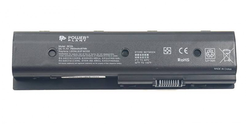 Аккумулятор для ноутбука HP Pavilion DV4-5000 (MO06, HPM690LP) 11.1V 7800mAh-NB460618