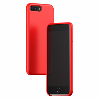 Чохол Baseus для iPhone 8 Plus/7 Plus Original LSR Red (WIAPIPH8P-SL09)-[articul]