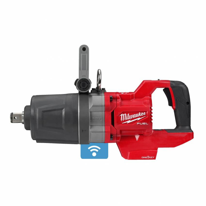 Гайковерт акумуляторний 1" MILWAUKEE, M18 ONEFHIWF1DS-0C, 2711Нм (кейс)-4933472071