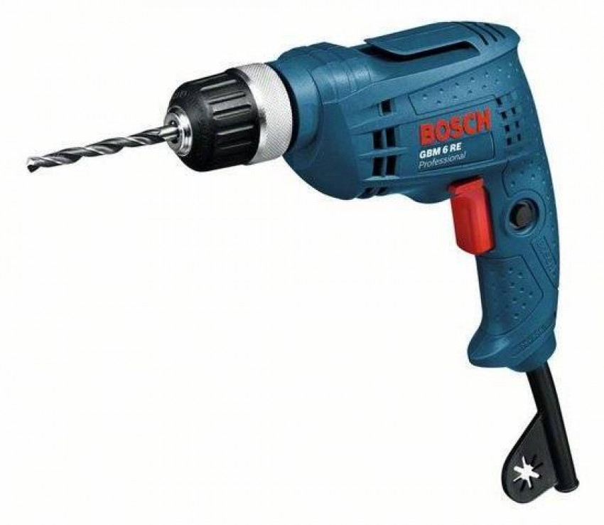 Дриль BOSCH GBM6RE-GBM6RE