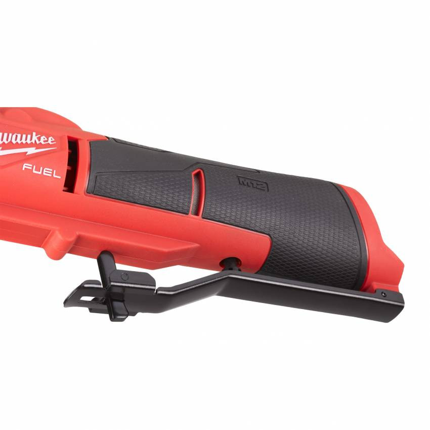 Шліфмашина пряма акумуляторна MILWAUKEE, M12 FTB-0, 1/4" HEX-4933472215