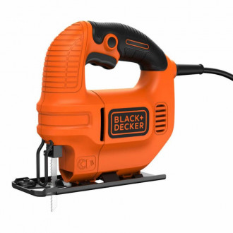 Пила лобзикова мережева BLACK DECKER KS501-[articul]