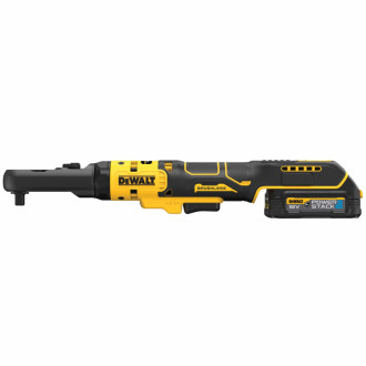 Гайкокрут кутовий - ключ-храповик акумуляторний безщітковий DeWALT DCF510E2G