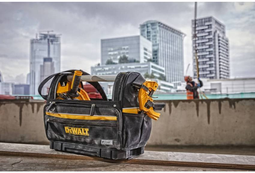 Сумка відкритого типу TSTAK DeWALT DWST82990-1-DWST82990-1