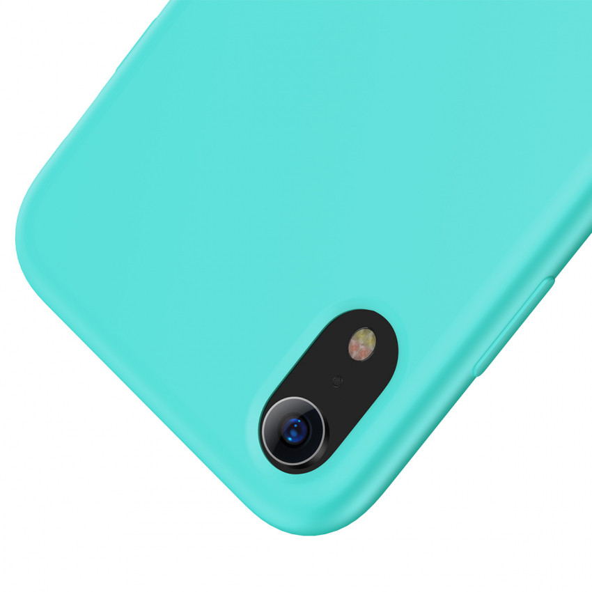 Чохол Baseus для iPhone XR Original LSR Tiffany (WIAPIPH61-ASL03)-