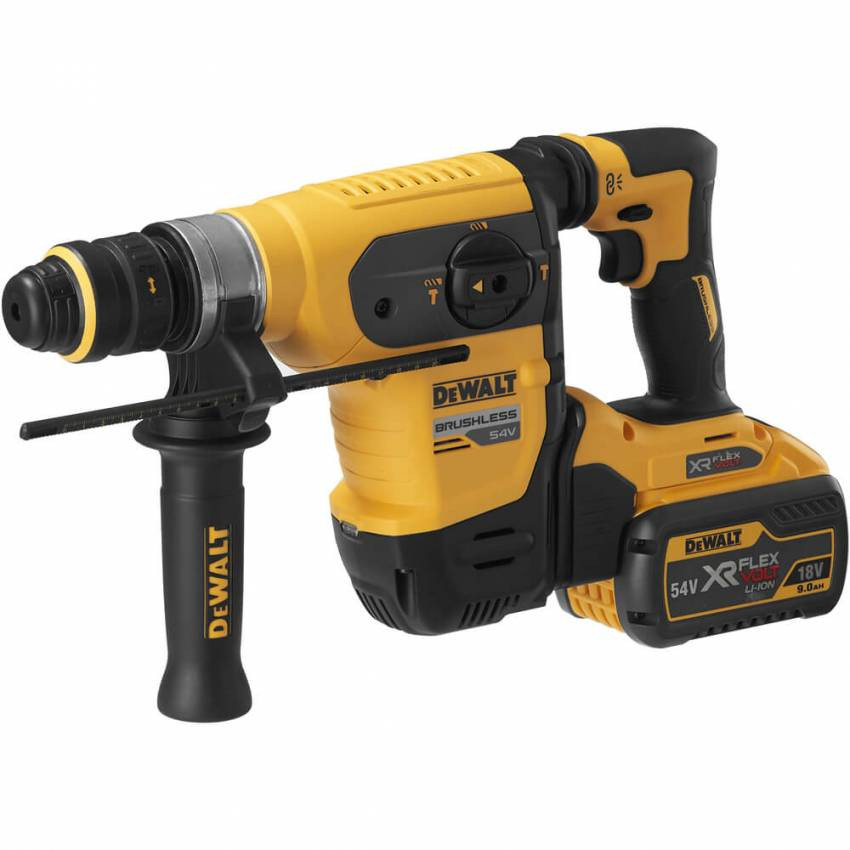 Перфоратор акумуляторний безщітковий SDS-Plus DeWALT DCH417X2-DCH417X2