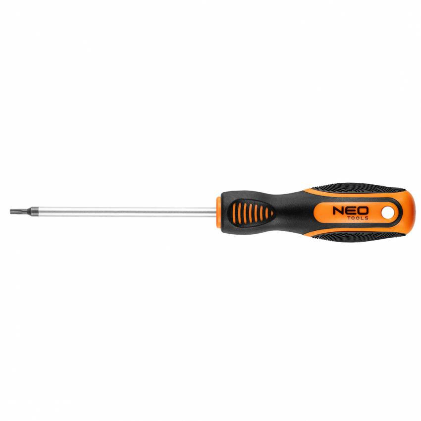 Викрутка Torx T10 x 80  мм-04-186