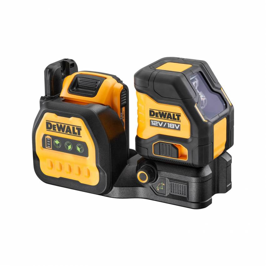 Рівень лазерний лінійний DeWALT DCE088D1G18-DCE088D1G18