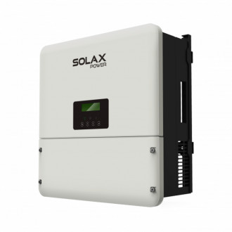 SOLAX Гібридний однофазний інвертор PROSOLAX Х1-HYBRID-5.0D-[articul]