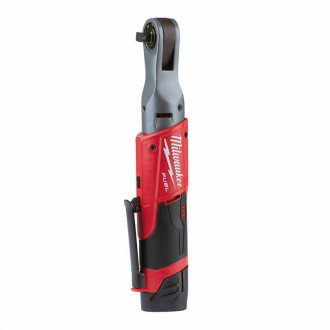 Гайковерт кутовий акумуляторний 3/8&quot; MILWAUKEE, M12 FIR38-0, 75Нм