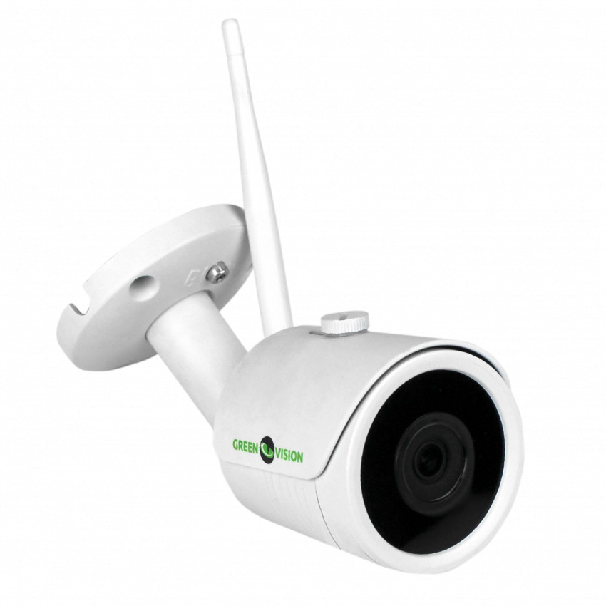 Зовнішня IP камера GV-110-IP-E-СOF50-25 Wi-Fi 5MP-