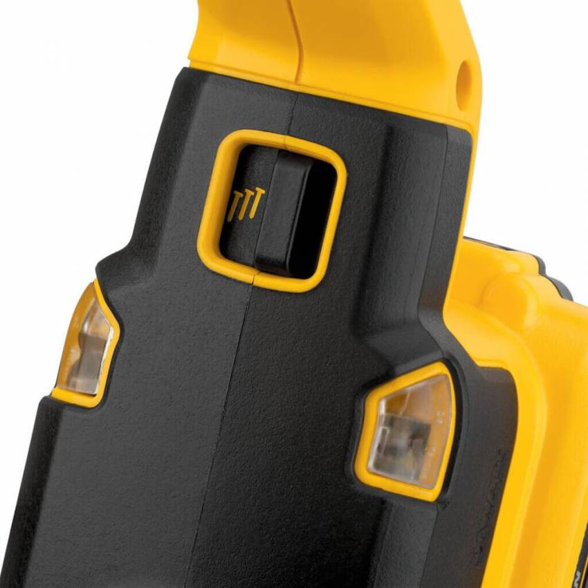 Степлер скобозабивний акумуляторний безщітковий DeWALT DCN662NT-DCN662NT