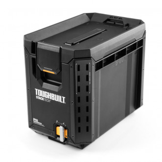 Скринька для інструментів TOUGHBUILT StackTech Compact Tool Box TB-B1-B-60C-[articul]