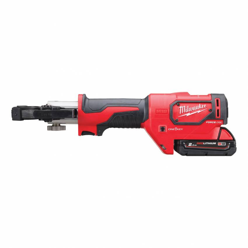 Обжимник гідравлічний акумуляторний MILWAUKEE M18 HCCT-201C ONE-KEY-4933451194