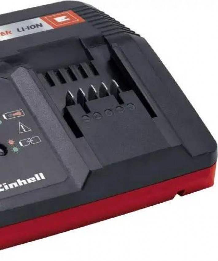 Зарядний пристрій Einhell Power-X-Fastcharger 4 А 200-260 В (4512103)-4512103