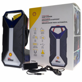 Пуско-зарядний пристрій Jump starter SHELL SH924, 24000mAh, 1шт/уп