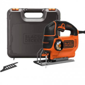 Пила лобзикова мережева BLACK DECKER KS901SEK-[articul]