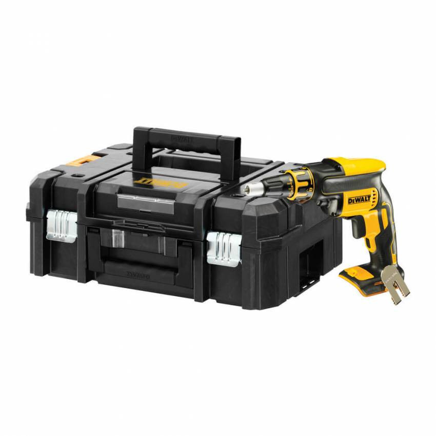 Шуруповерти акумуляторні безщіткові DeWALT DCF620NT-DCF620NT