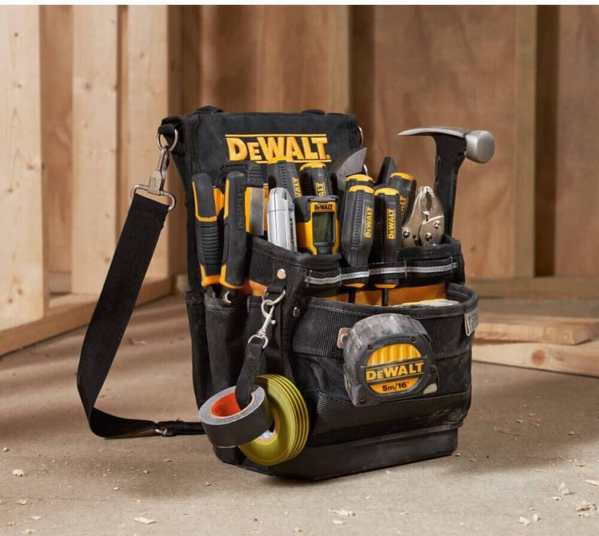 Сумка відкритого типу системи TSTAK DeWALT DWST83541-1-DWST83541-1