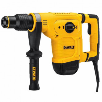 Відбійний молоток мережевий DeWALT D25810K 1050 Bт, 7.1 Дж,