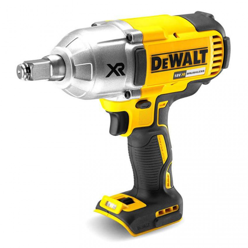 Гайковерт ударний акумуляторний безщітковий DeWALT DCF899HNT-DCF899HNT