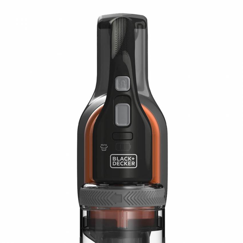 Пилосос акумуляторний BLACK DECKER BHFEV182B-BHFEV182B