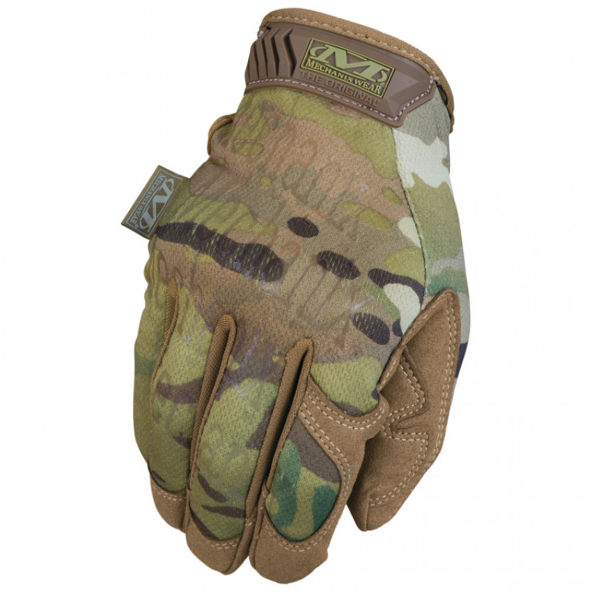 Рукавиці тактичні Original Multicam розмір (LG) MECHANIX-MG-78-010