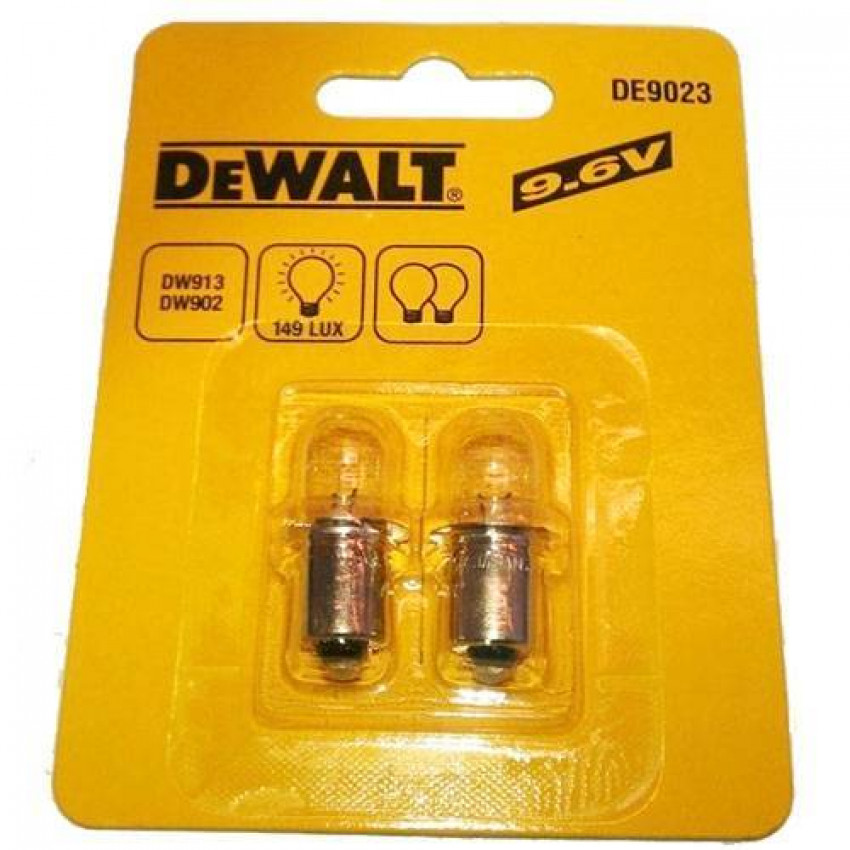 Лампа ксенонова 9.6В DeWALT DE9023-DE9023