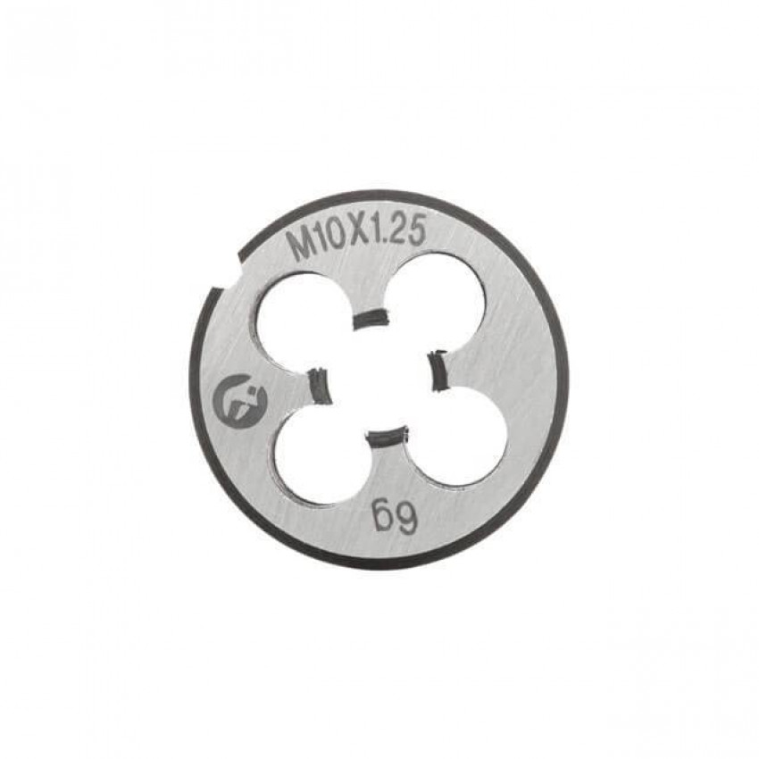 Плашка M10x1,25 мм INTERTOOL SD-8230-SD-8230