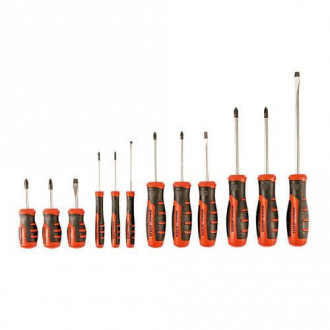 Набір викруток 12 шт BLACK DECKER BDHT0-66451-[articul]