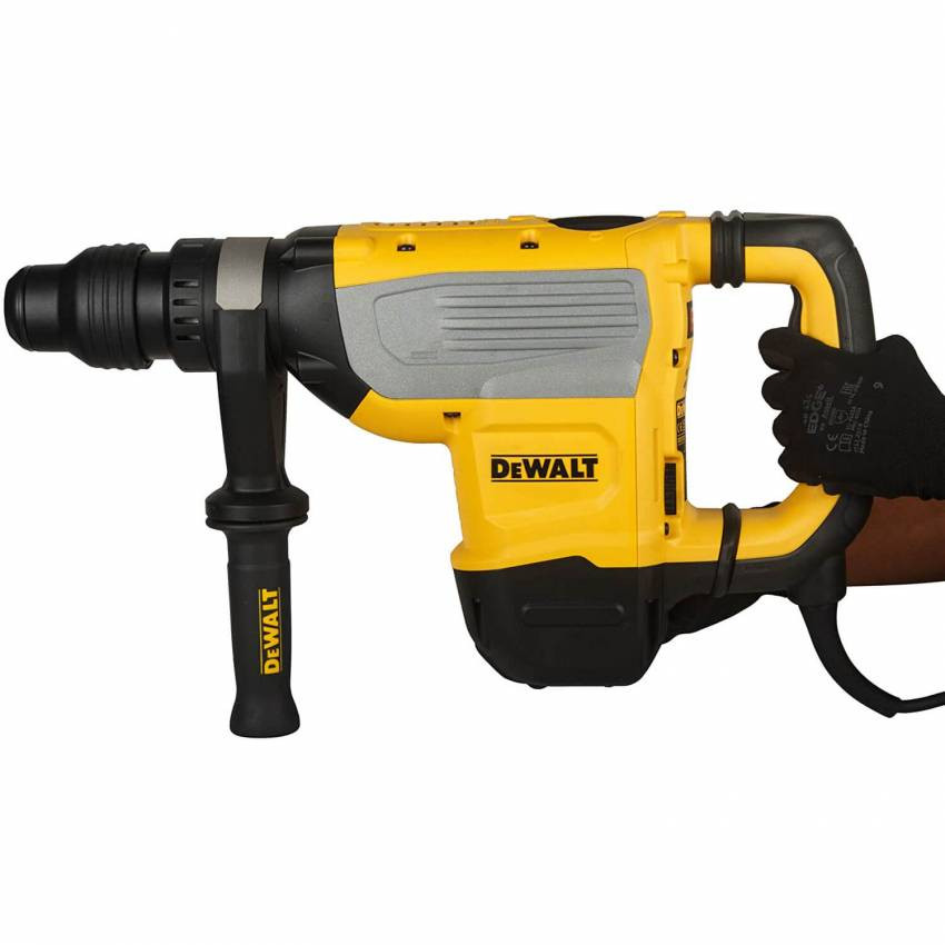 Перфоратор мережевий SDS-MAX DeWALT D25733K-D25733K