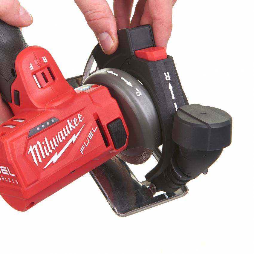 Відрізна субкомпактна машина Milwaukee M12 FUEL FCOT-422X 4933464619-4933464619