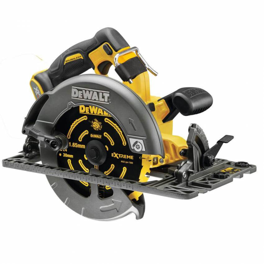 Пила дискова акумуляторна DeWALT DCS579NT-DCS579NT