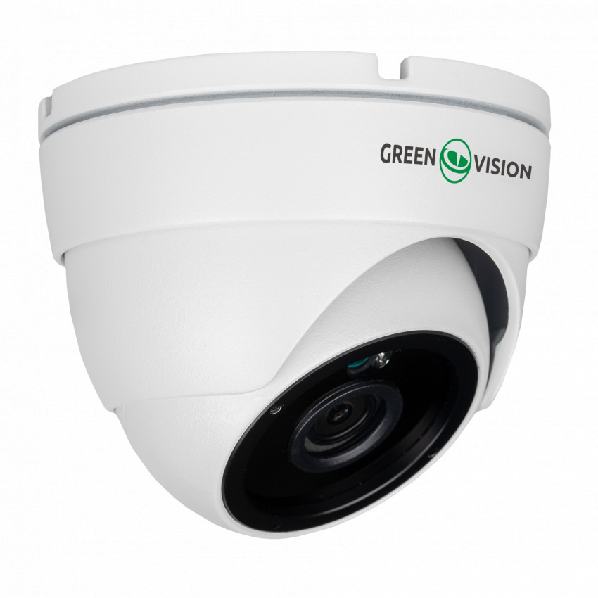 Зовнішня IP-камера GreenVision GV-194-IP-FM-DOA40-20 POE 2.8-