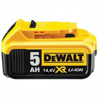 Акумулятор DeWalt, Li-Ion, 14.4 V, 5 А/г.-[articul]