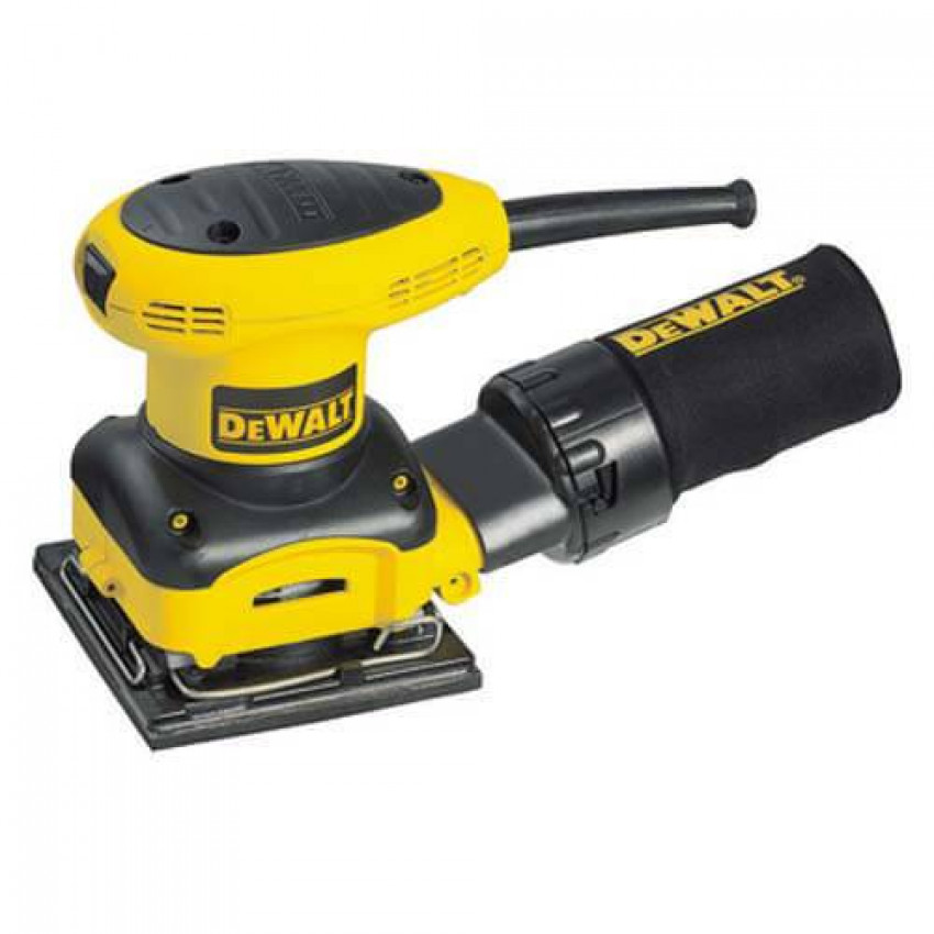 Шліфмашина вібраційна DeWALT, DeWALT D26441-D26441