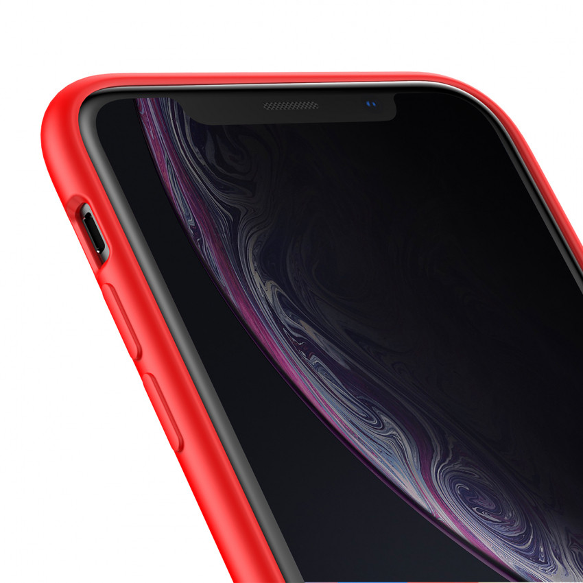 Чохол Baseus для iPhone Xs Max Original LSR Red (WIAPIPH65-ASL09)-