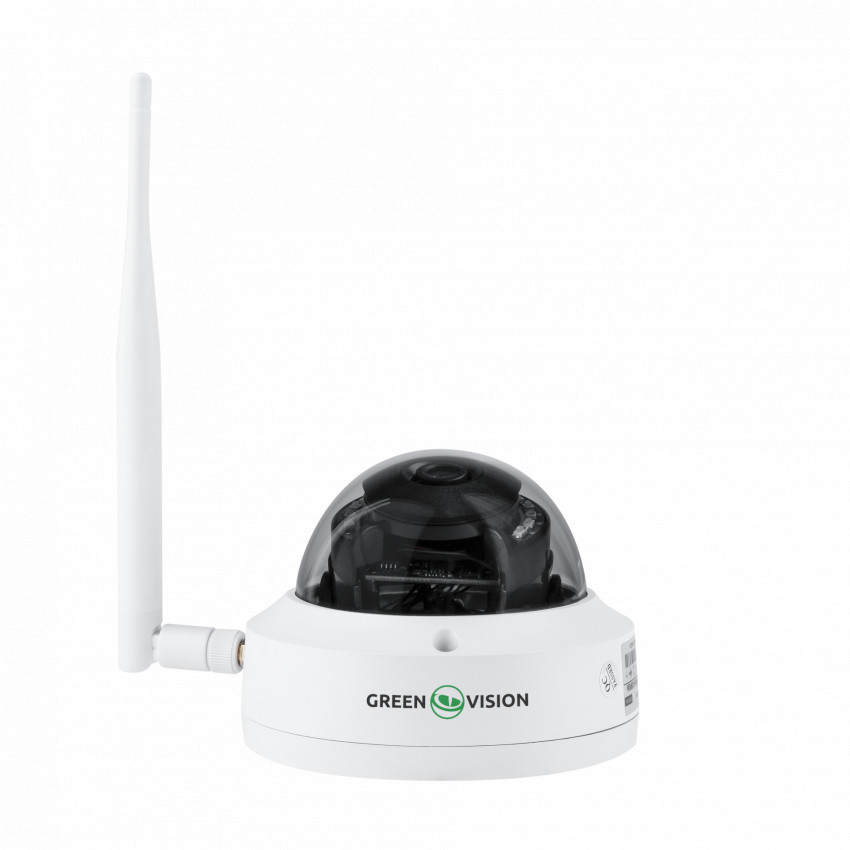 Антивандальна IP камера GV-183-IP-FM-DOA30-20 Wi-Fi-K 3MP (Lite)-