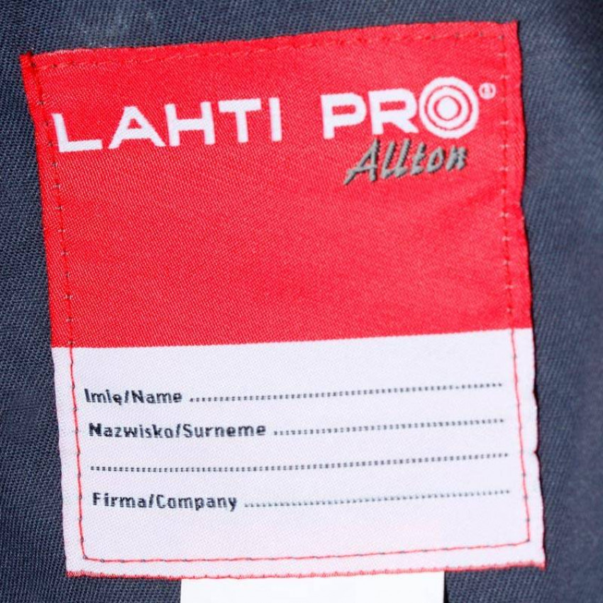 Куртка LAHTI PRO Allton розмір XL (56 см) ріст 182 см об'єм грудей 108-112 см талії 98-102 см LPAB82XL-LPAB82XL