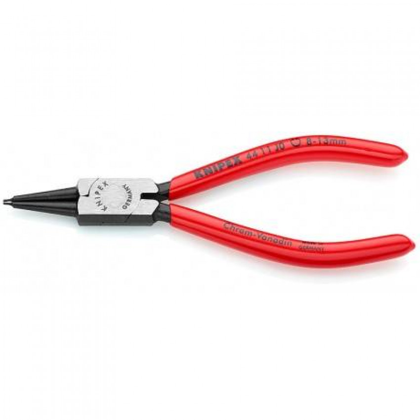 Щипці для стопорних кілець KNIPEX 44 11 J0-44 11 J0