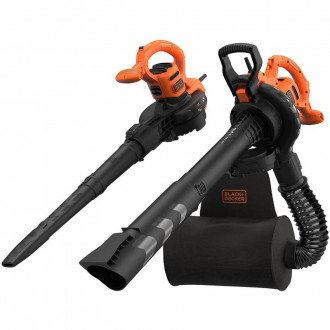 Садовий порохотяг електричний BLACK DECKER BEBLV290