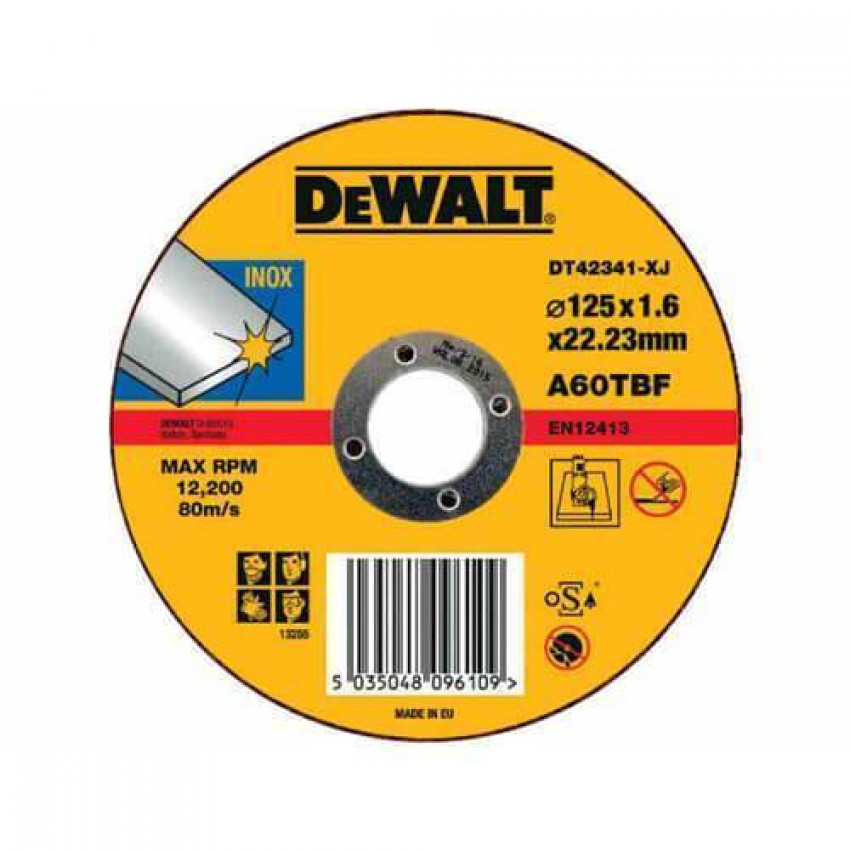 Коло відрізне DeWALT DT42341-DT42341