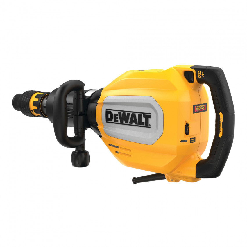 Молоток відбійний мережевий безщітковий DeWALT D25911K-D25911K