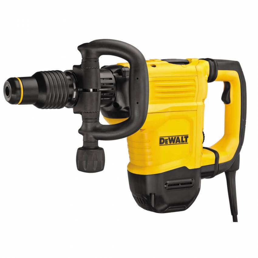 Відбійний молоток мережевий DeWALT D25832K-D25832K