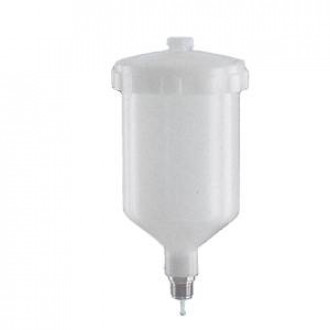 Бачок для краскопульта GF 500 ml (M10*1)-[articul]