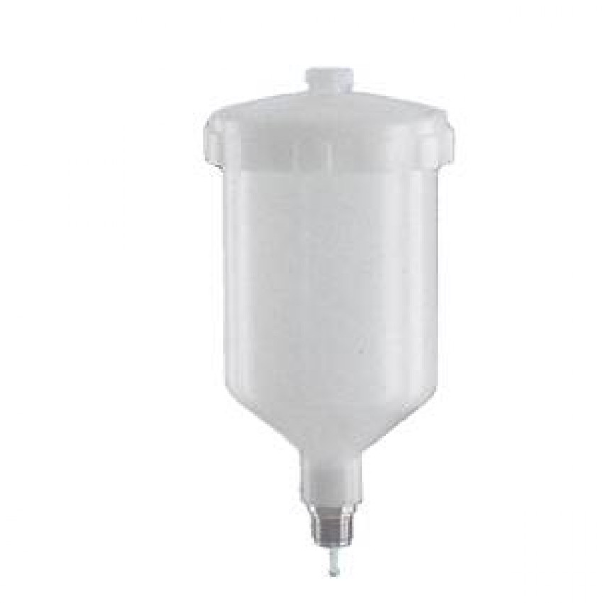 Бачок для краскопульта GF 500 ml (M10*1)-BE139374