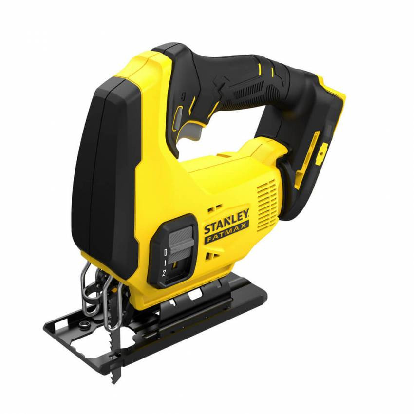 Пила лобзикова акумуляторна STANLEY FATMAX SFMCS600B-SFMCS600B