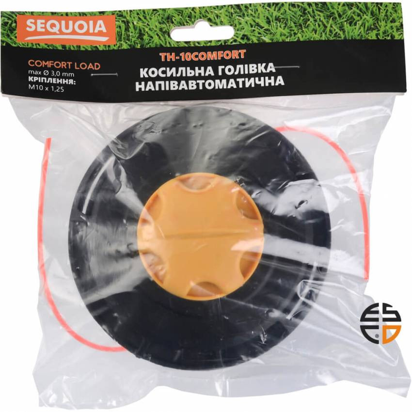 Косильна голівка SEQUOIA TH-10Comfort-TH-10Comfort