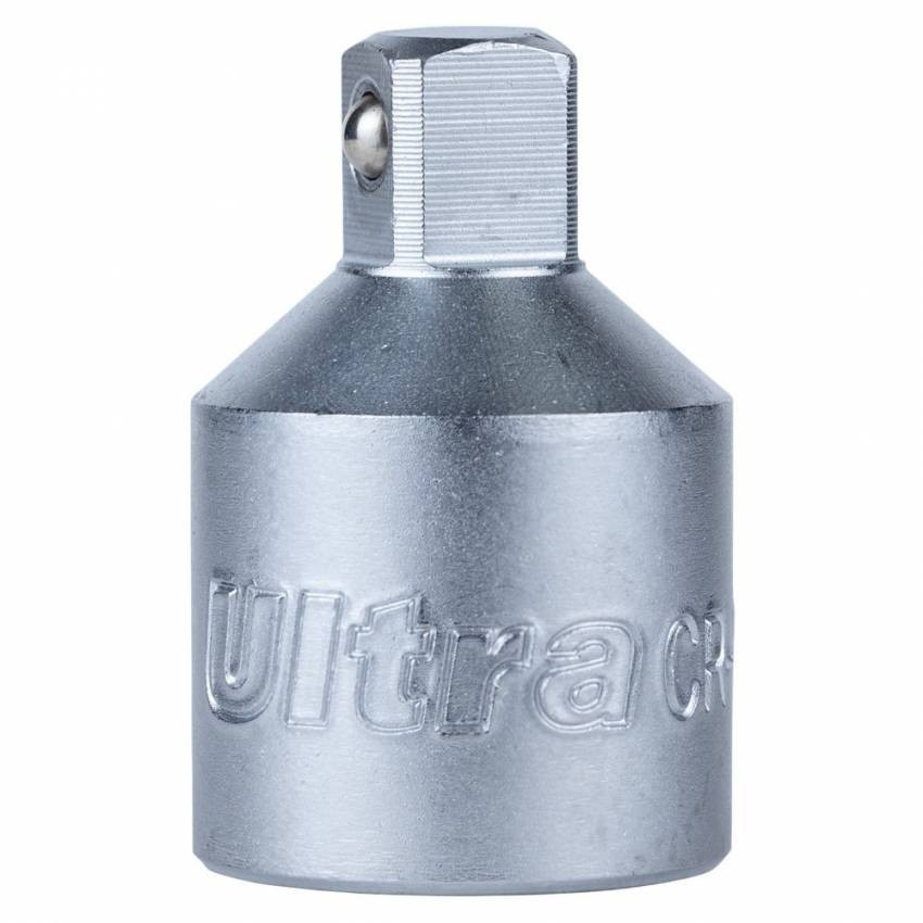 Перехідник 3/4"(мама)-1/2"(папа) CrV ULTRA (6055222)-6055222